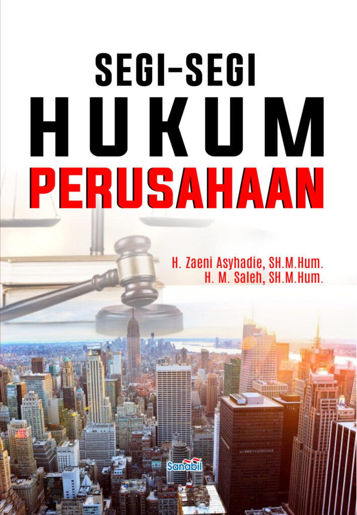 Segi-segi Hukum Perusahaan